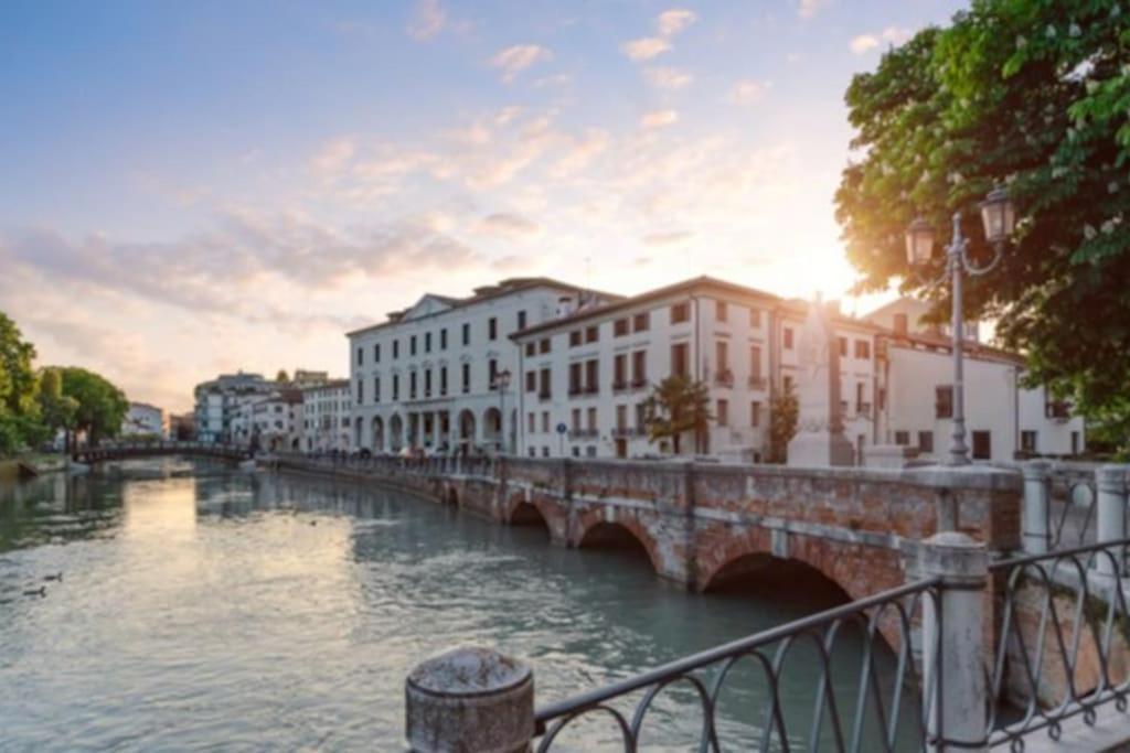 Appartamento The Nest Nord-Est Treviso Esterno foto