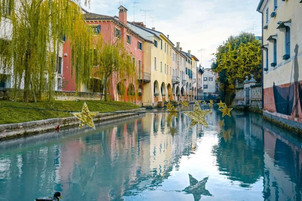 Appartamento The Nest Nord-Est Treviso Esterno foto