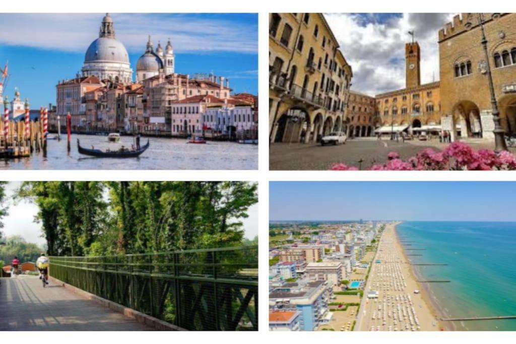 Appartamento The Nest Nord-Est Treviso Esterno foto