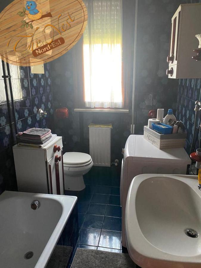 Appartamento The Nest Nord-Est Treviso Esterno foto